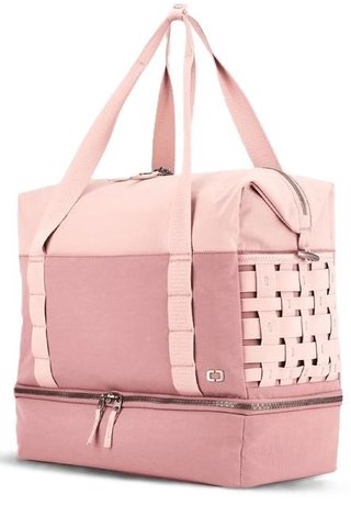 Ogio Ogio Rise Weekender Duffel 36L tas, mahogany rose