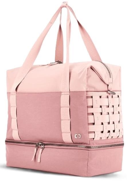 Ogio Ogio Rise Weekender Duffel 36L tas, mahogany rose