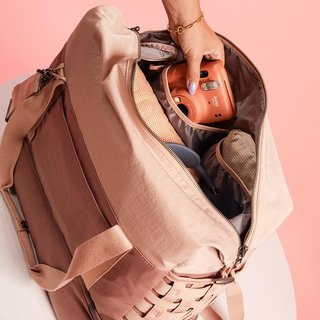 Ogio Ogio Rise Weekender Duffel 36L tas, sunkissed