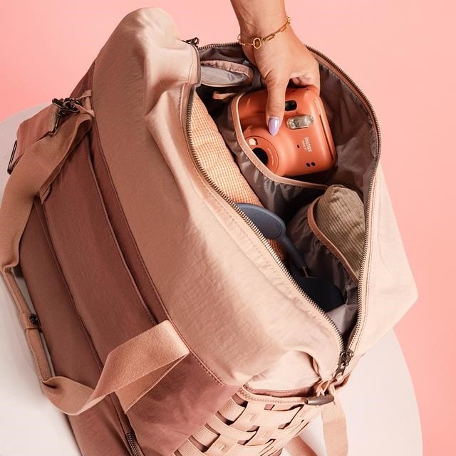 Ogio Ogio Rise Weekender Duffel 36L tas, sunkissed