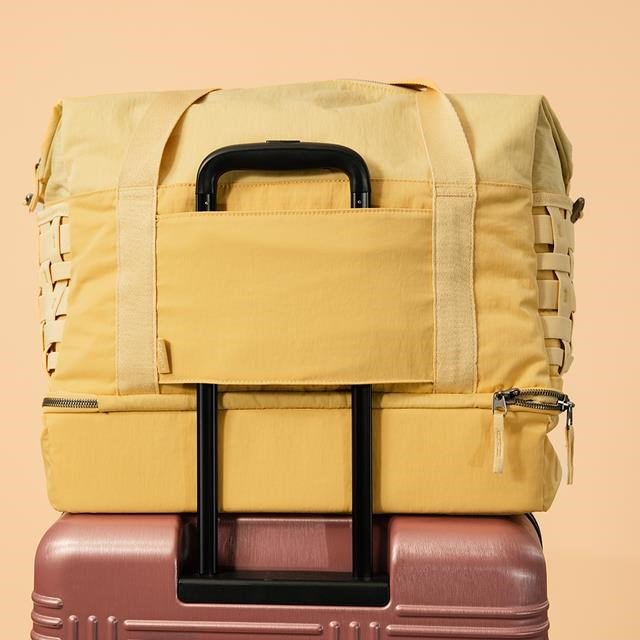 Ogio Ogio Rise Weekender Duffel 36L tas, sunkissed