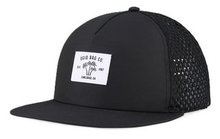Ogio Alpha OBC Mesh cap, zwart