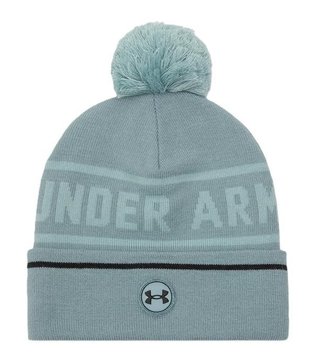 Under Armour Drive Pom heren muts, blauw