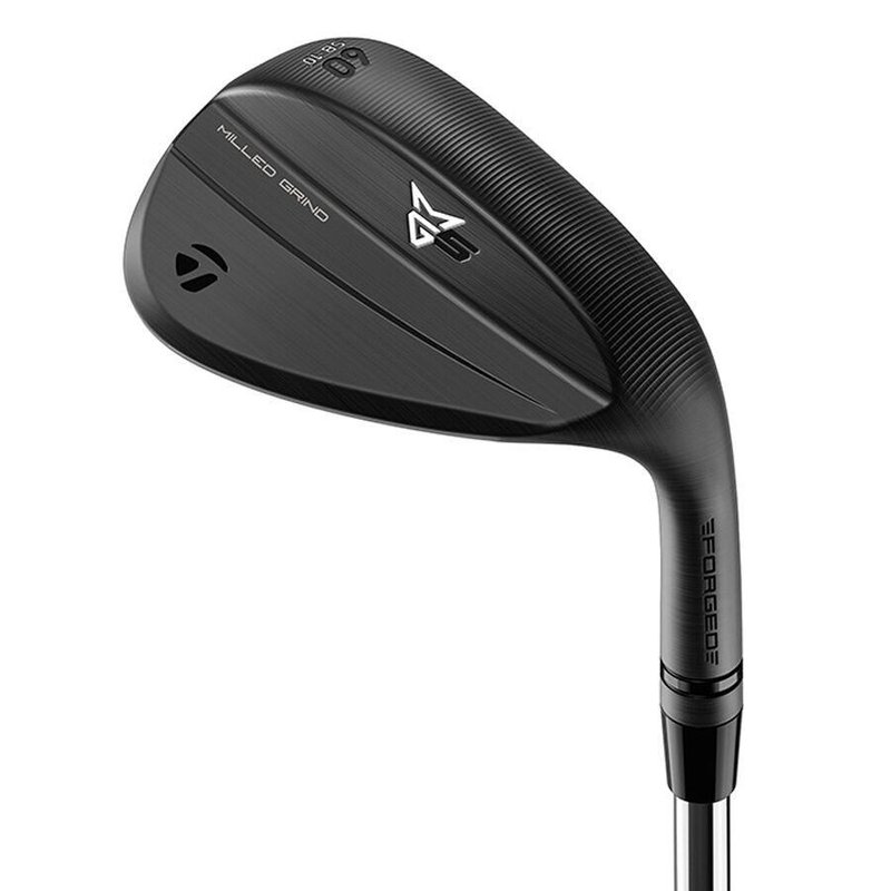 TaylorMade MG5 Charcoal wedge, staal