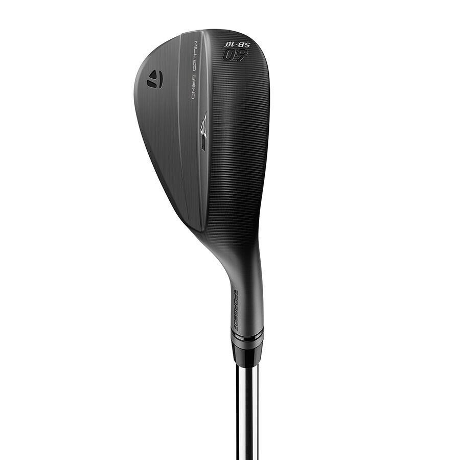 TaylorMade MG5 Charcoal wedge, staal