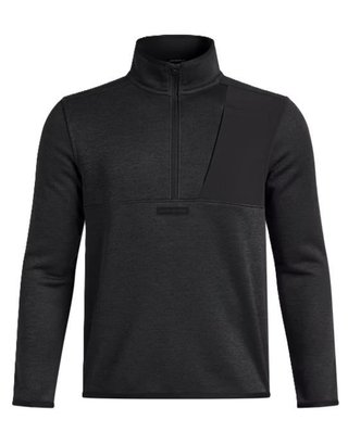 Under Armour Drive Hybrid Storm junior sweatshirt, zwart