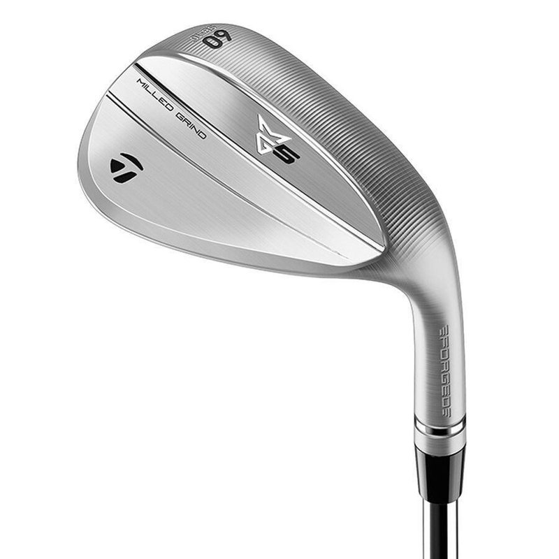 TaylorMade MG5 Chrome wedge, staal