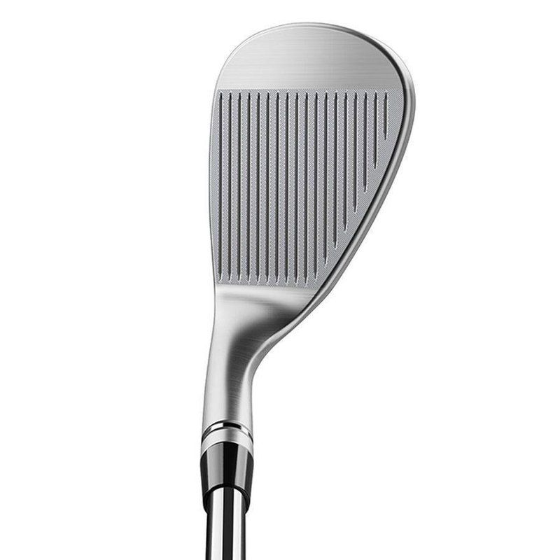 TaylorMade MG5 Chrome wedge, staal