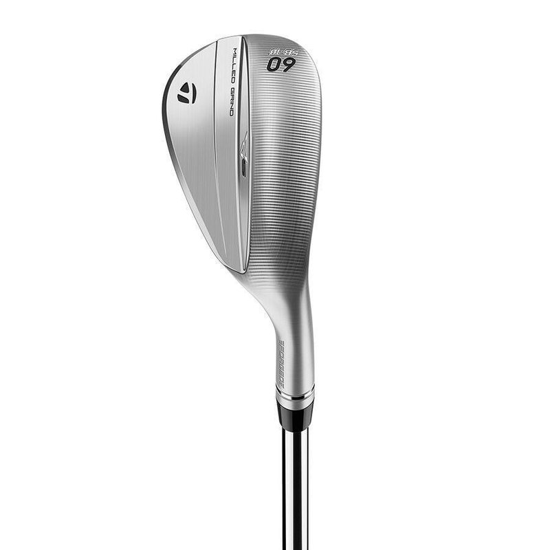 TaylorMade MG5 Chrome wedge, staal