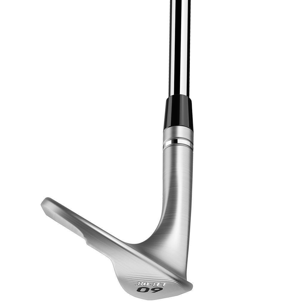 TaylorMade MG5 Chrome wedge, staal