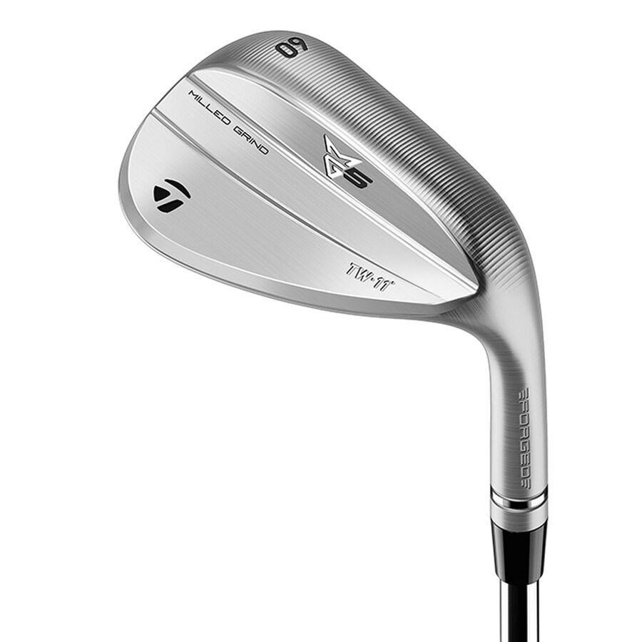 TaylorMade MG5 Tiger Woods Grind wedge, staal
