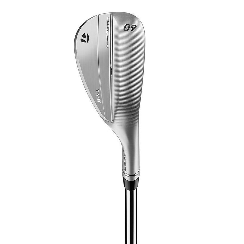 TaylorMade MG5 Tiger Woods Grind wedge, staal