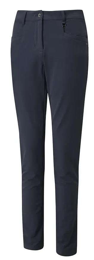 PING Verity slim-leg dames broek, navy
