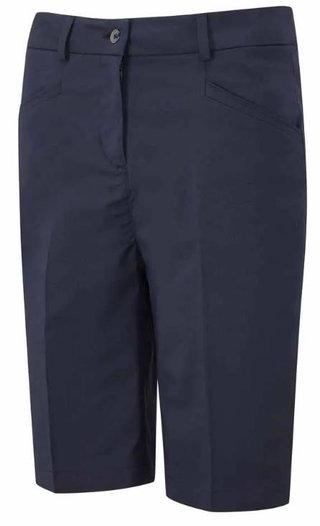 PING Margot Performance dames shorts, navy