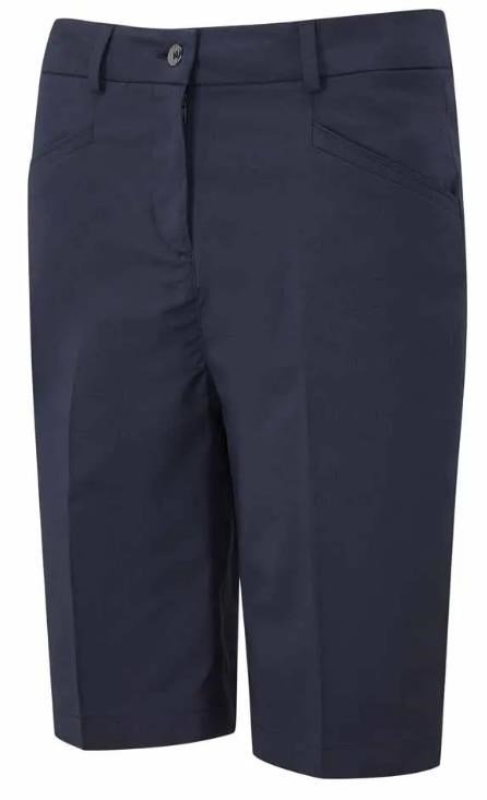 PING Margot Performance dames shorts, navy