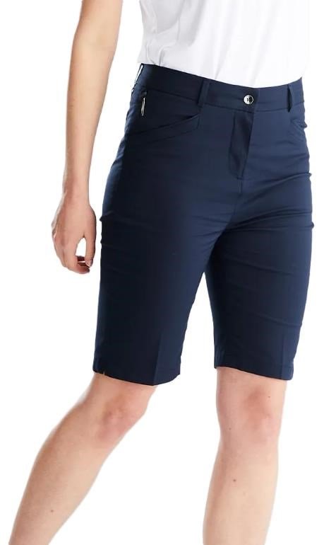 PING Margot Performance dames shorts, navy