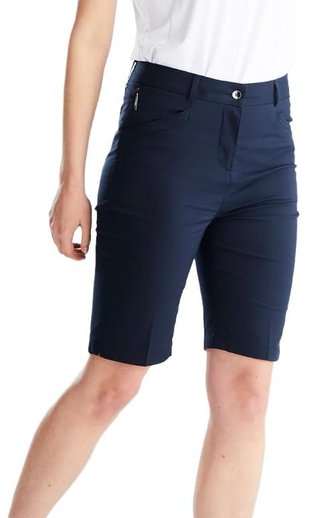 PING Margot Performance dames shorts, navy