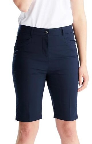 PING Margot Performance dames shorts, navy