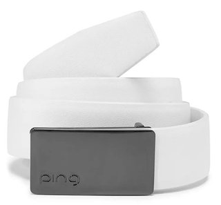 PING Spirit Belt dames riem, wit