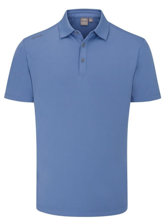 PING Lindum heren polo, airforce