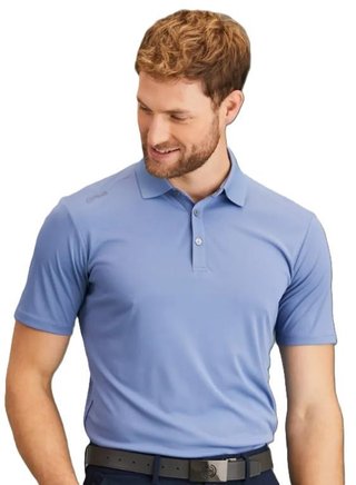 PING Lindum heren polo, airforce