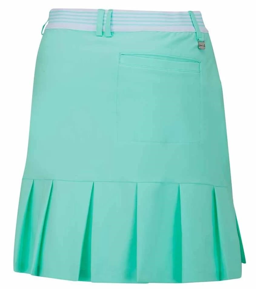 PING Vic golf skort, aruba blue