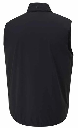 PING Norse Cocoon insulated PrimaLoft® heren vest, zwart