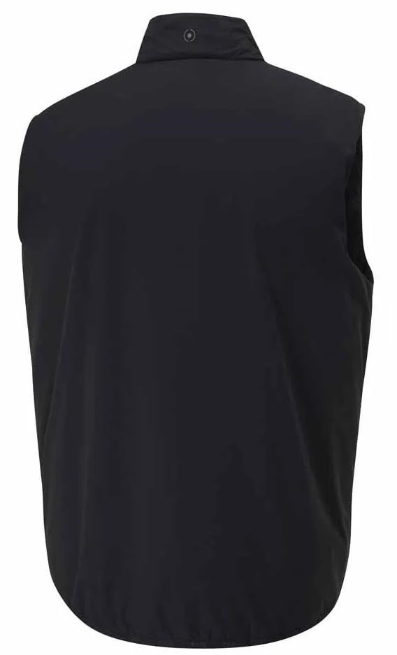 PING Norse Cocoon insulated PrimaLoft® heren vest, zwart