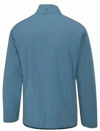 PING Norse Cocoon insulated PrimaLoft® heren jack, blue fusion