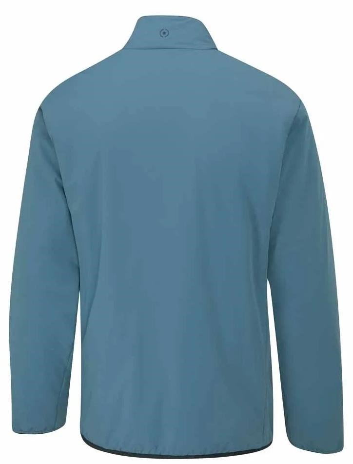 PING Norse Cocoon insulated PrimaLoft® heren jack, blue fusion