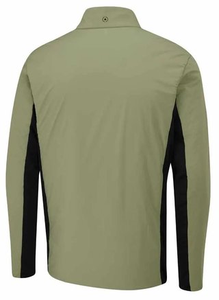 PING Magnitude Insulated hybrid heren jas, lichen/zwart