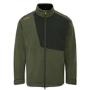 PING Impervious Waterproof heren jack, dark olive/black