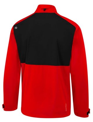 PING Impervious Waterproof heren jack, classic red/black