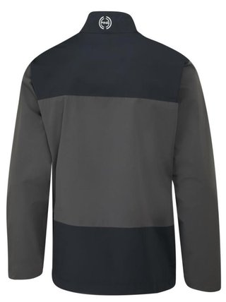 PING AquaDrive Waterproof heren jack, asphalt/black