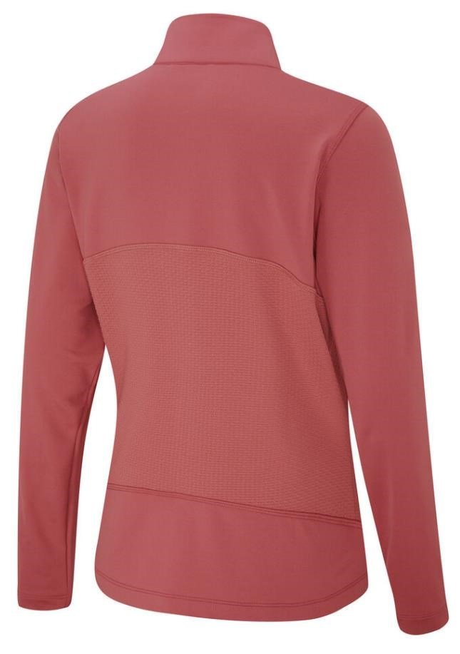 PING Eda Lightweight Full Zip dames jack, rose