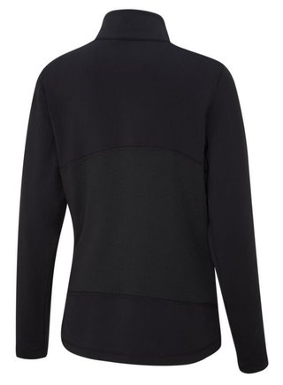 PING Eda Lightweight Full Zip dames jack, zwart