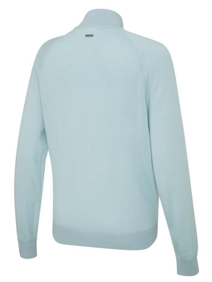 PING Fran Hybrid full-zip damesjack, opal