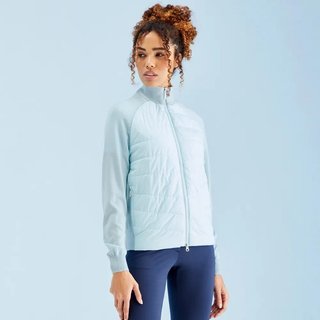 PING Fran Hybrid full-zip damesjack, opal