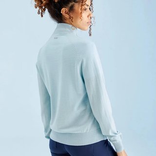 PING Fran Hybrid full-zip damesjack, opal