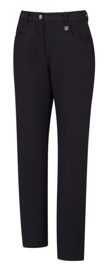 PING Kaitlyn II winter damesbroek, zwart