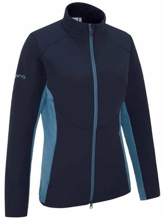 PING Casey insulated hybrid dames jack, navy/blue fusion