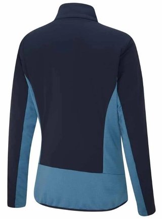 PING Casey insulated hybrid dames jack, navy/blue fusion
