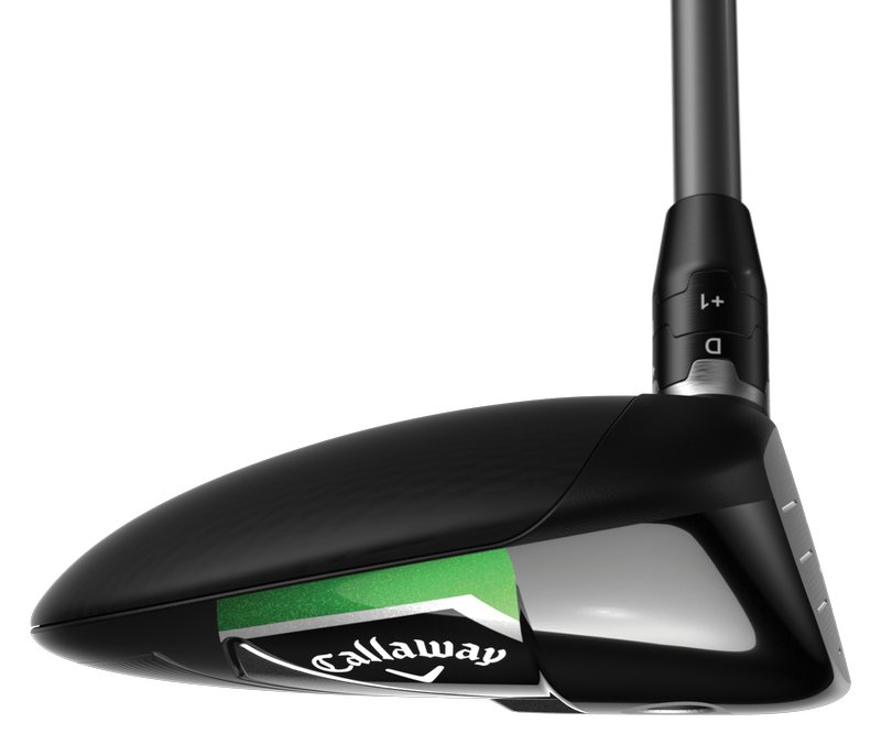Callaway Elyte X heren fairwayhout, 3W-15°, Regular, -1"