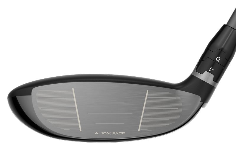 Callaway Elyte X heren fairwayhout, 3W-15°, Regular, -1"