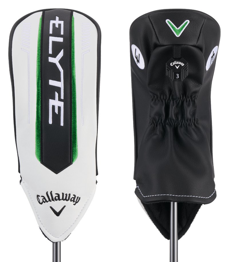 Callaway Elyte X heren fairwayhout, 3W-15°, Regular, -1"