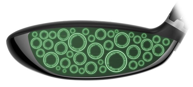 Callaway Elyte X heren fairwayhout, 3W-15°, Regular, -1"