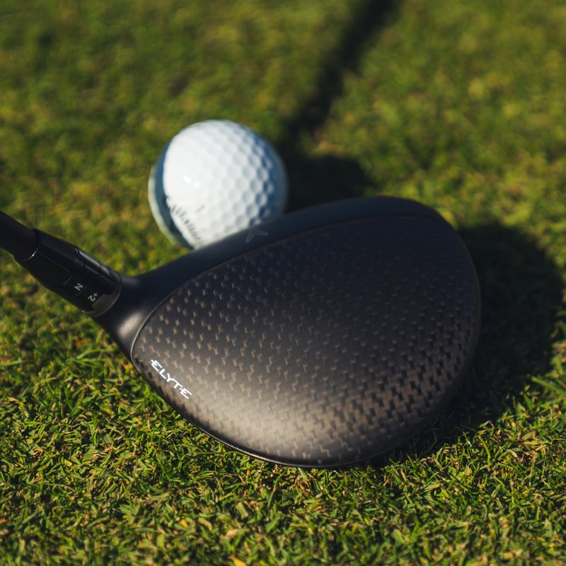 Callaway Elyte X heren fairwayhout, 3W-15°, Regular, -1"