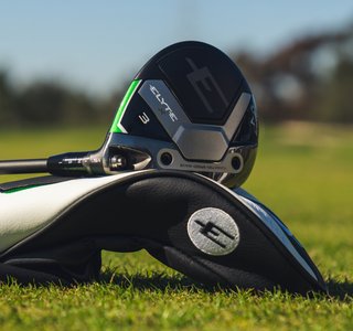Callaway Elyte X heren fairwayhout, 3W-15°, Regular, -1"