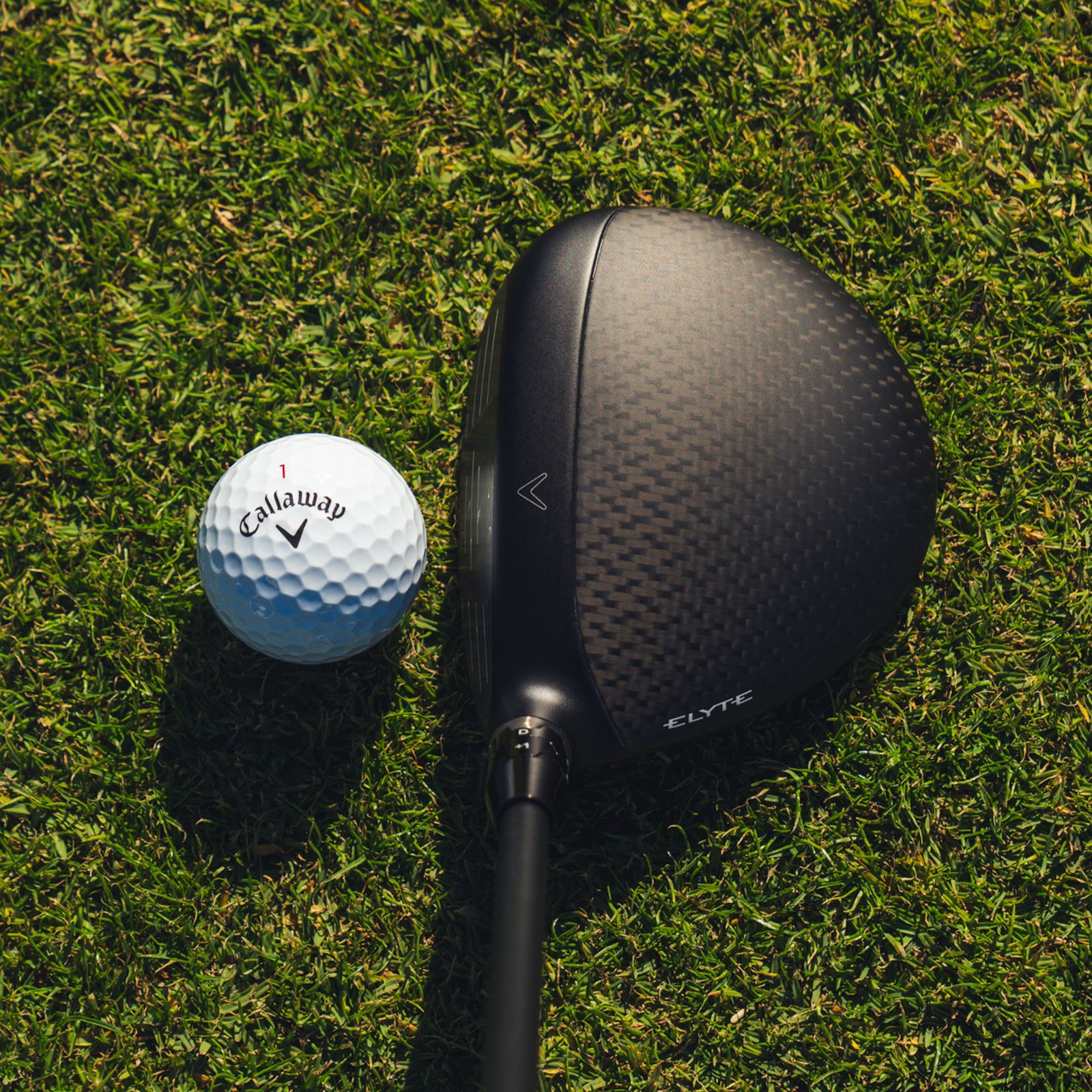 Callaway Elyte X heren fairwayhout, 3W-15°, Regular, -1"