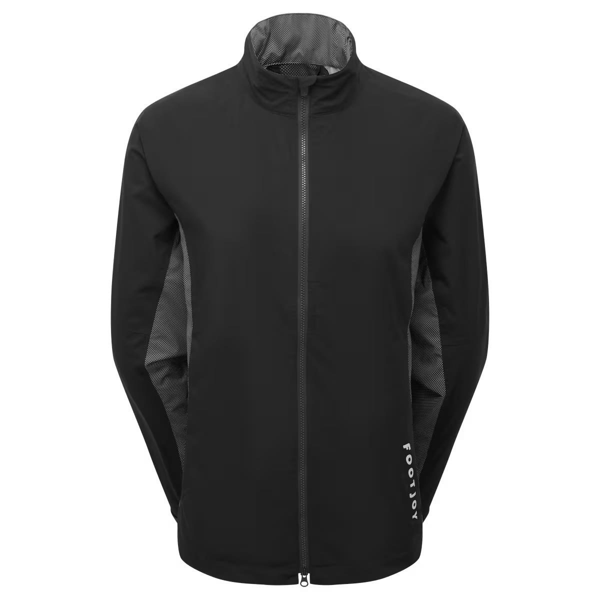 FootJoy HydroLite X dames jack, zwart